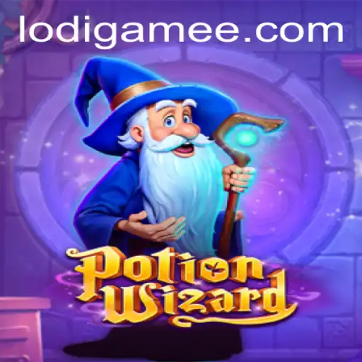Exploring the Magical World of 'PotionWizard' by LodiGame PH