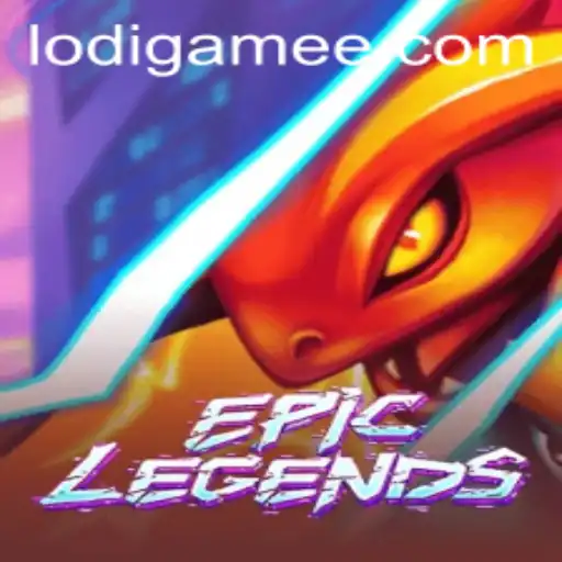 EpicLegends: The Ultimate Gaming Experience with LodiGame PH